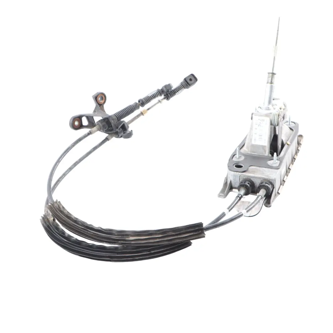 Wählhebelmechanismus Hebelgestänge für Audi A3 8V mit Teilenummer 5Q0711049AD Audi A3 8V Wählhebelmechanismus Hebelgestänge - SKU 5Q0711049AD - Teilenummer 5Q0711049AD