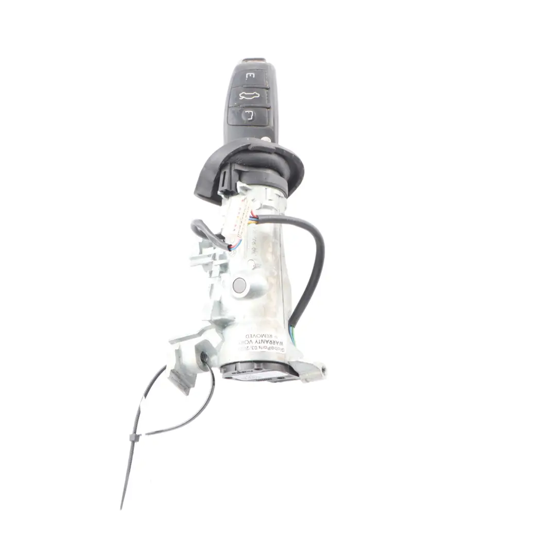 Audi A3 8V Interruptor Encendido Control Bloqueo Barrilete Con Llave - SKU 5Q0905865 - Número de pieza 5Q0905865