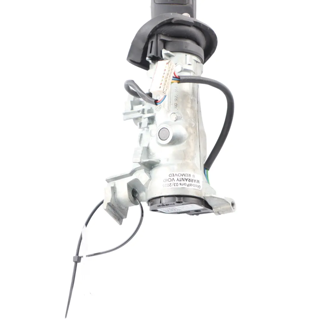 Audi A3 8V Interruptor Encendido Control Bloqueo Barrilete Con Llave - SKU 5Q0905865 - Número de pieza 5Q0905865