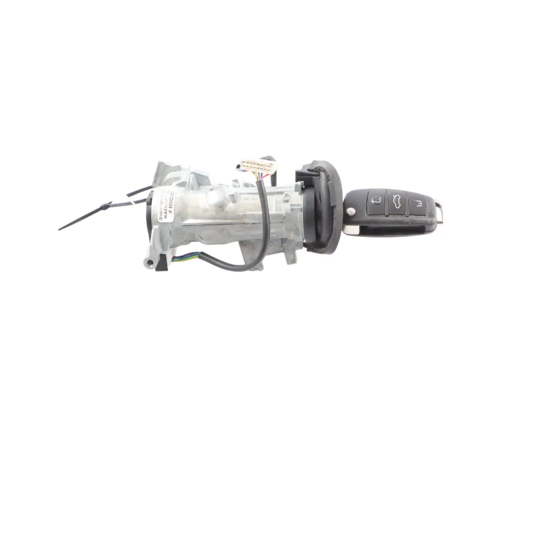 Audi A3 8V Ignition Switch Barrel Lock Control Unit With Key - SKU 5Q0905865 - Part number 5Q0905865
