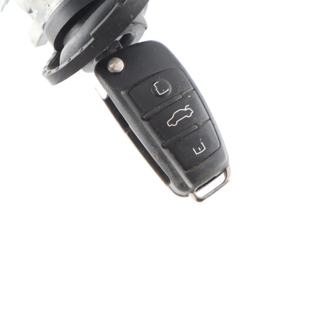 Audi A3 8V Ignition Switch Barrel Lock Control Unit With Key - SKU 5Q0905865 - Part number 5Q0905865