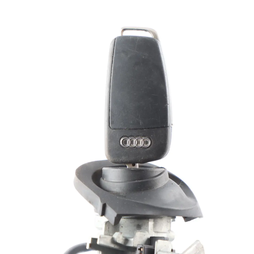 Audi A3 8V Ignition Switch Barrel Lock Control Unit With Key - SKU 5Q0905865 - Part number 5Q0905865