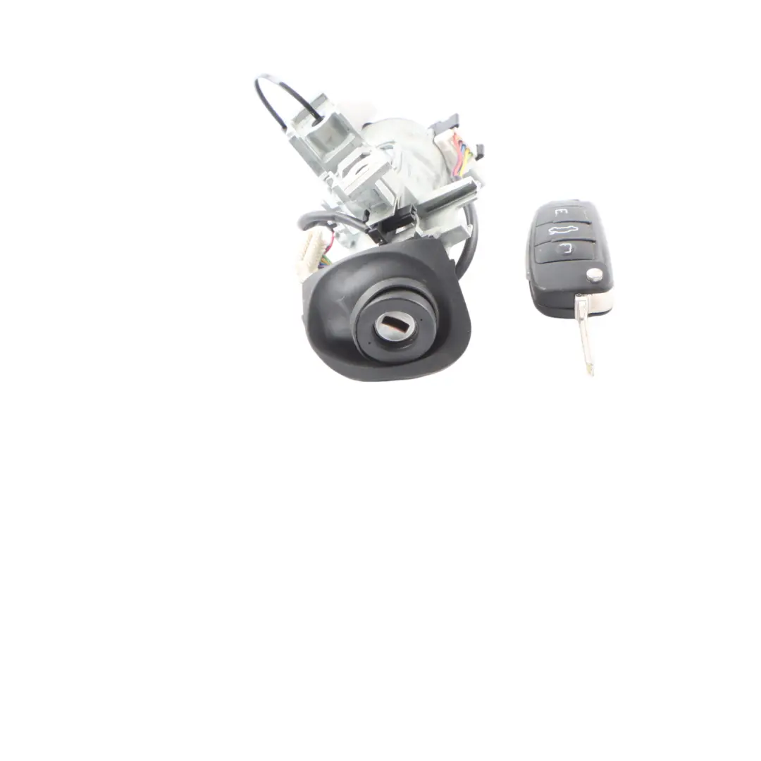 Zündschloss Steuergerät Mit Schlüssel für Audi A3 8V mit Teilenummer 5Q0905865 Audi A3 8V Zündschloss Steuergerät Mit Schlüssel - SKU 5Q0905865 - Teilenummer 5Q0905865