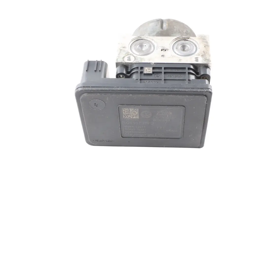 Pompa Freno Modulo ABS Controllo Idraulico Unità Frenata per Audi A3 8V con numero di parte 5Q0907379D Audi A3 8V Pompa Freno Modulo ABS Controllo Idraulico Unità Frenata - SKU 5Q0907379D - Numero di parte 5Q0907379D