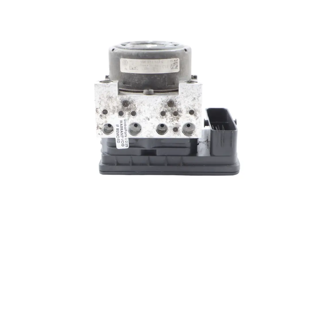 Audi A3 8V Pompe Frein Module ABS Unité Freinage Commande Hydraulique - SKU 5Q0907379D - Numéro de pièce 5Q0907379D