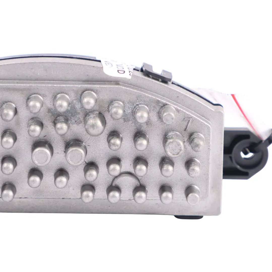 Audi A3 8V Q2 GA Gebläsemotor Heizlüfter Widerstand Reglereinheit - SKU 5Q0907521C-2 - Teilenummer 5Q0907521C