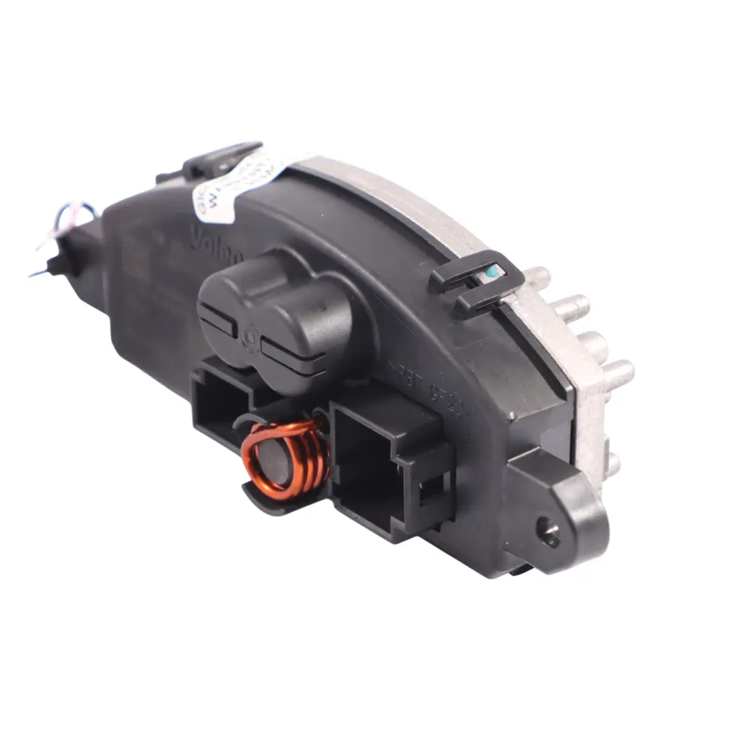 Audi A3 8V Q2 GA Blower Motor Heater Fan Resistor Regulator Unit - SKU 5Q0907521C-2 - Part number 5Q0907521C