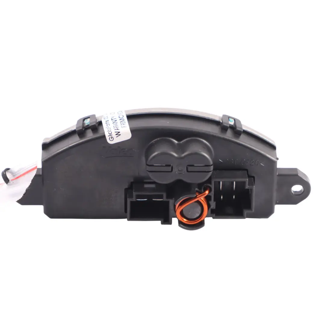 Audi A3 8V Q2 GA Rezystor Dmuchawy Nawiew - SKU 5Q0907521C-2 - Numer Części 5Q0907521C