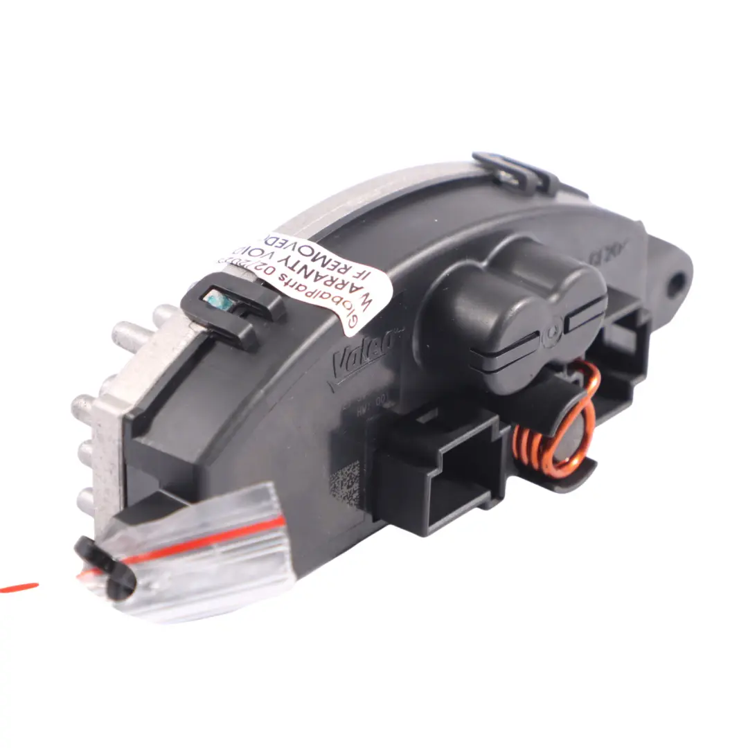 Audi A3 8V Q2 GA Blower Motor Calentador Ventilador Resistor - SKU 5Q0907521C-2 - Número de pieza 5Q0907521C