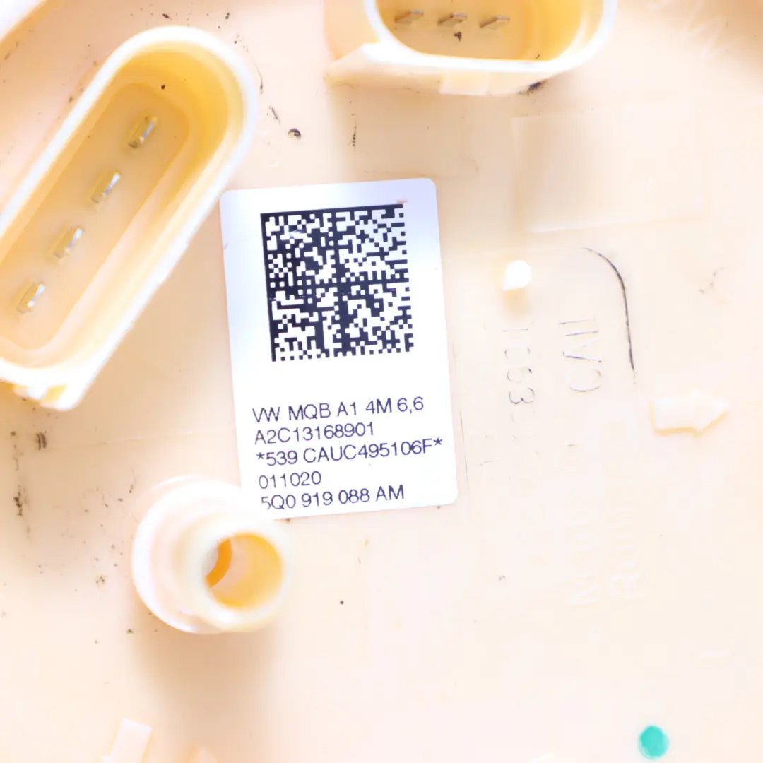 DTTC Alimentation Réservoir Envoi Pompe pour Audi Q2 GA 35 TDI Quattro à propos du numéro de pièce 5Q0919088AM Audi Q2 GA 35 TDI Quattro DTTC Alimentation Réservoir Envoi Pompe - SKU 5Q0919088AM - Numéro de pièce 5Q0919088AM