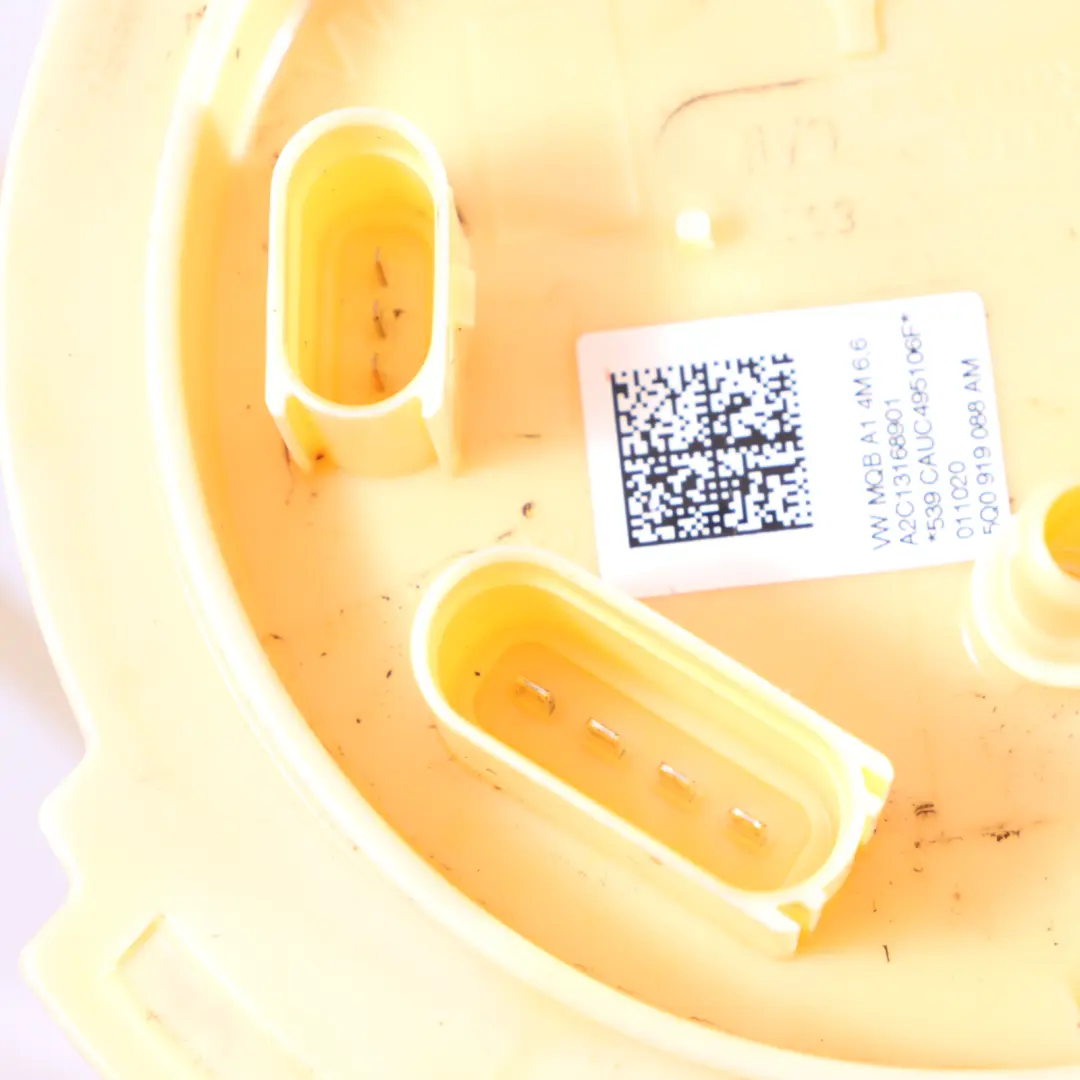 DTTC Bomba Combustible Sender Suministro para Audi Q2 GA 35 TDI Quattro con número de pieza 5Q0919088AM Audi Q2 GA 35 TDI Quattro DTTC Bomba Combustible Sender Suministro - SKU 5Q0919088AM - Número de pieza 5Q0919088AM