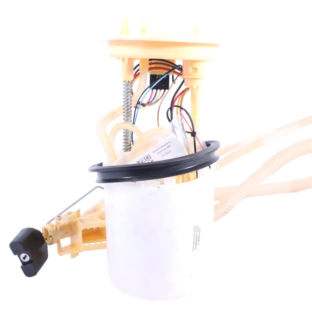 DTTC Pompa Carburante Sender Serbatoio per Audi Q2 GA 35 TDI Quattro con numero di parte 5Q0919088AM Audi Q2 GA 35 TDI Quattro DTTC Pompa Carburante Sender Serbatoio - SKU 5Q0919088AM - Numero di parte 5Q0919088AM