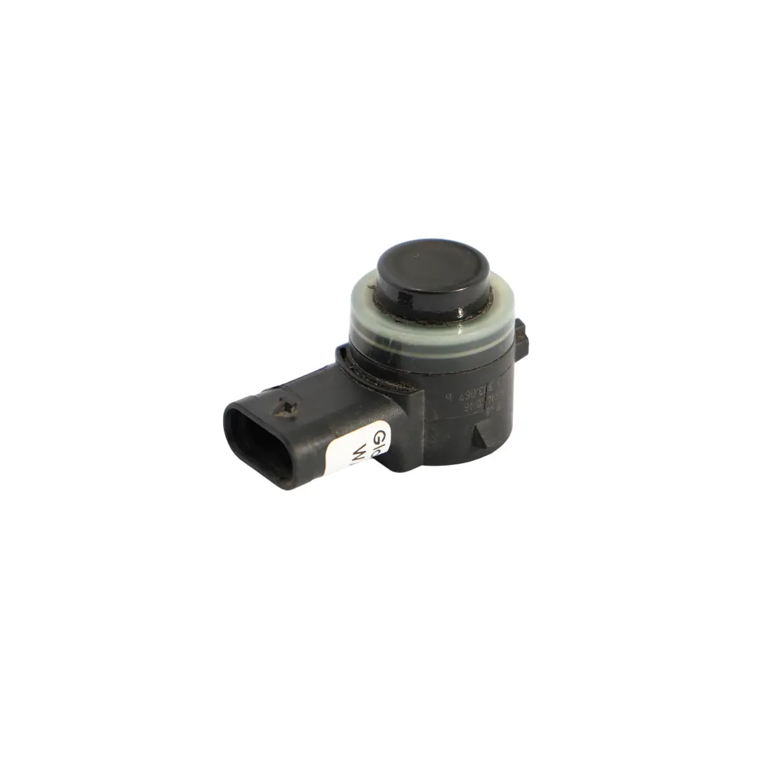Audi A3 8V Einpark Hilfe Steuer Modul PDC Vorne Brilliant Schwarz - Y9B - SKU 5Q0919275B-BBL - Teilenummer 5Q0919275B