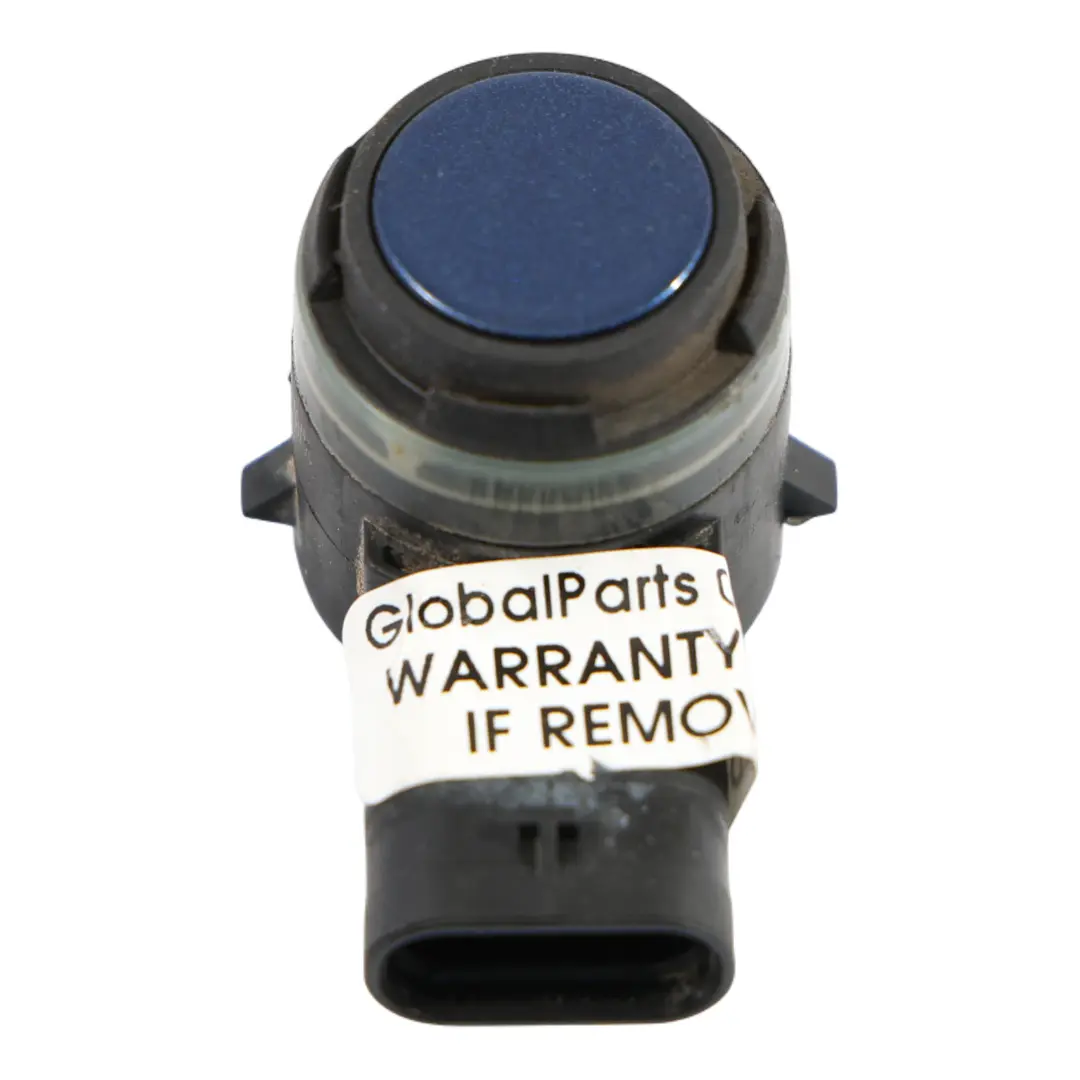Audi A3 S3 8V Capteur Aide Au Stationnement PDC Scuba Blue - X5Q - SKU 5Q0919275B-SCU - Numéro de pièce 5Q0919275B