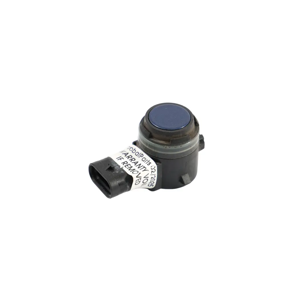 Audi A3 S3 8V Parking Sensor Assist Control PDC Scuba Blue - X5Q - SKU 5Q0919275B-SCU - Part number 5Q0919275B