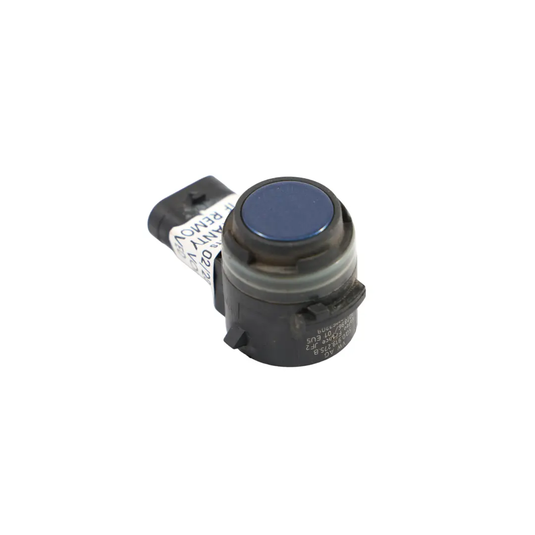Audi A3 S3 8V Parking Sensor Assist Control PDC Scuba Blue - X5Q - SKU 5Q0919275B-SCU - Part number 5Q0919275B