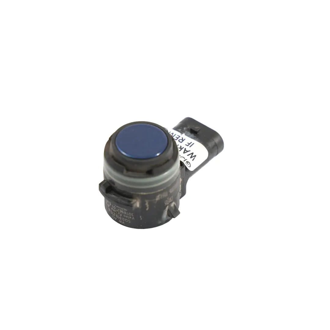Audi A3 S3 8V Parking Sensor Assist Control PDC Scuba Blue - X5Q - SKU 5Q0919275B-SCU - Part number 5Q0919275B