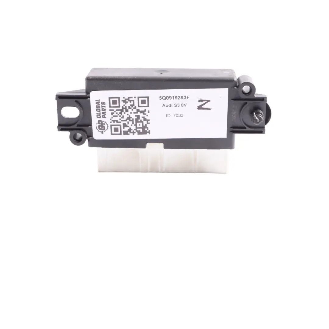  Parking Distance Audi A3 8V TT Mk3 Seat Leon MK3 Control Module - SKU 5Q0919283F - Part number 5Q0919283F