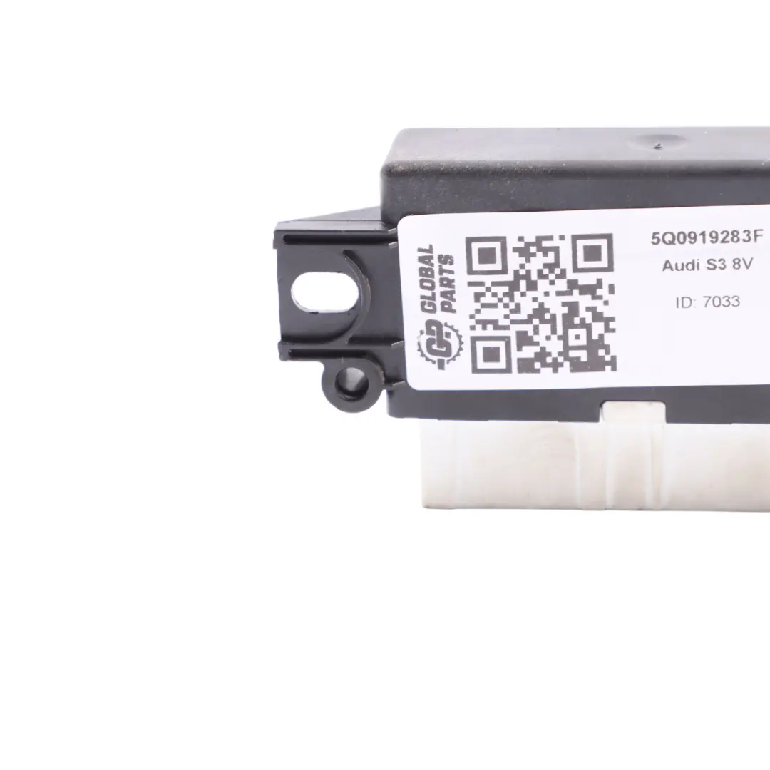  Parking Distance Audi A3 8V TT Mk3 Seat Leon MK3 Control Module - SKU 5Q0919283F - Part number 5Q0919283F
