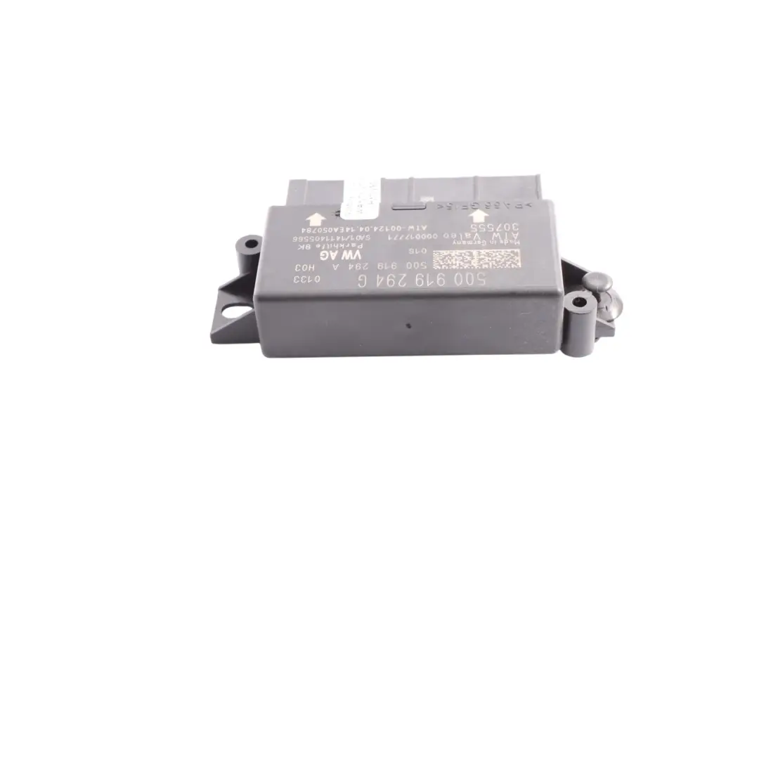 Audi A3 8V PDC Sensor Control Distancia Aparcamiento Módul Unidad ECU - SKU 5Q0919294G - Número de pieza 5Q0919294G