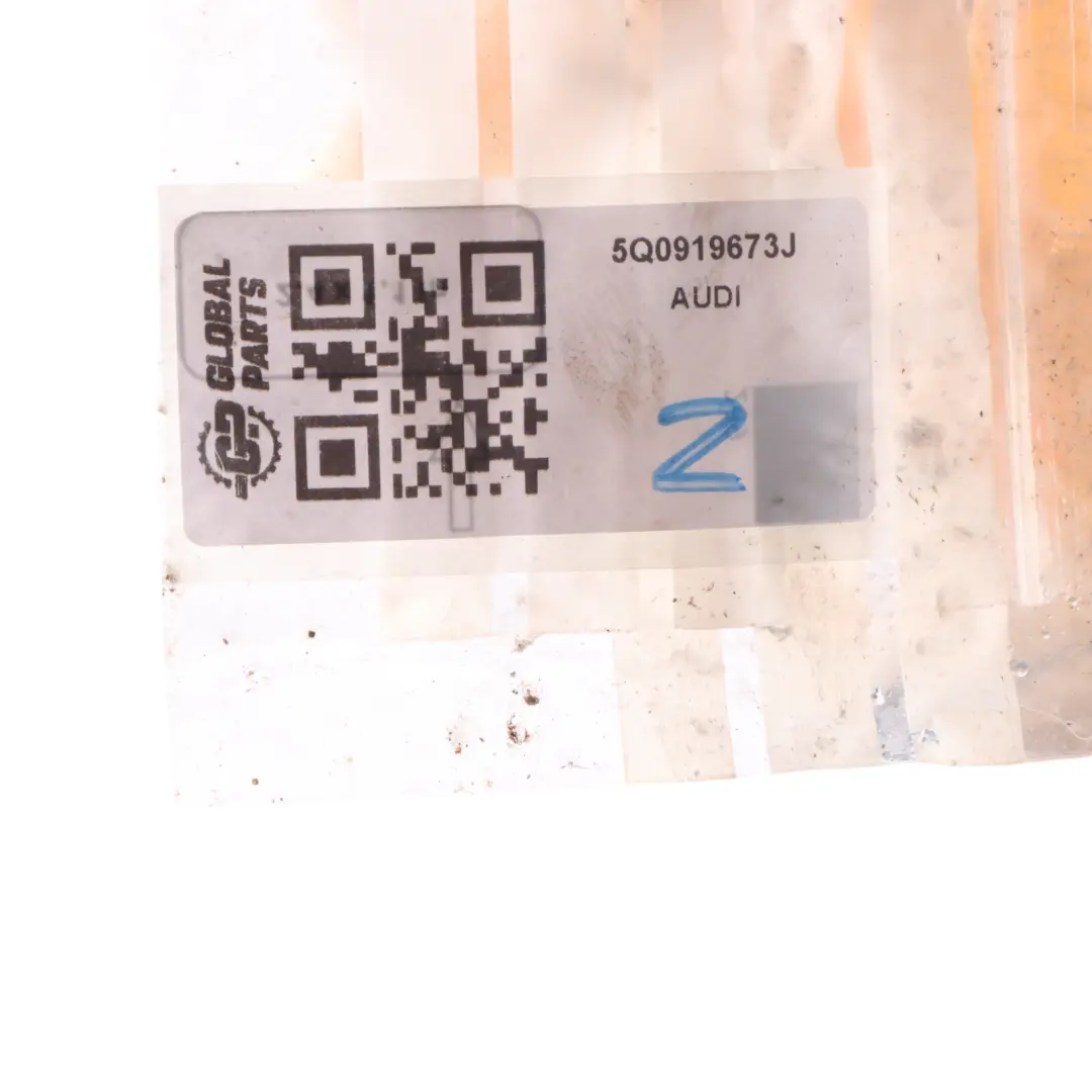 Pump Tank Sender Control Unit to Audi S3 8V Diesel Fuel with Part number 5Q0919673J Audi S3 8V Diesel Fuel Pump Tank Sender Control Unit - SKU 5Q0919673J - Part number 5Q0919673J