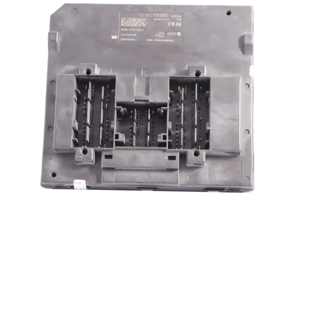 Audi TT 8S Modulo BCM Unità Di Controllo Carrozzeria Modulo ECU - SKU 5Q0937084BR - Numero di parte 5Q0937084BR