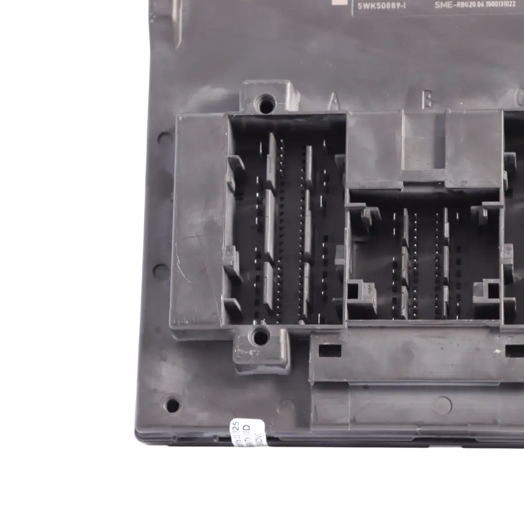 Audi TT 8S Módulo BCM Body Control Unit Módulo ECU - SKU 5Q0937084BR - Número de pieza 5Q0937084BR