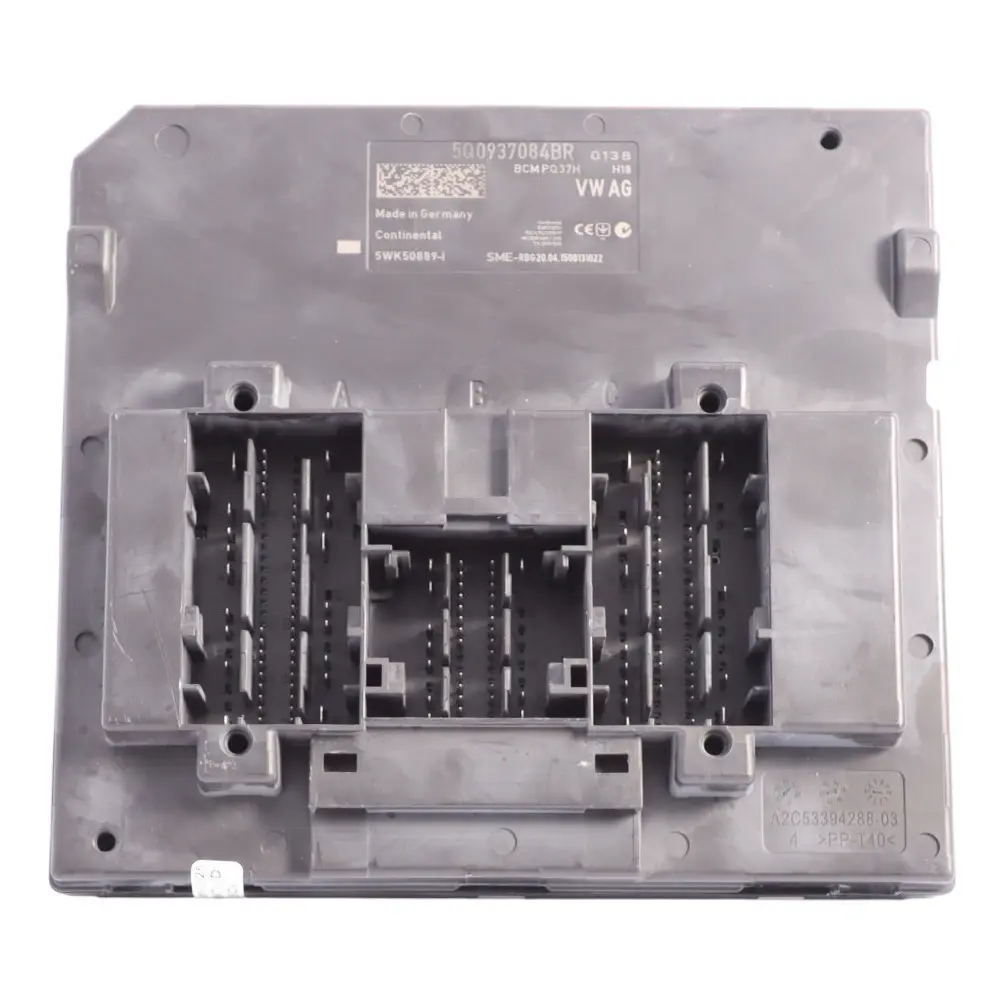 Audi TT 8S Module Commande Carrosserie BCM Pour ECU - SKU 5Q0937084BR - Numéro de pièce 5Q0937084BR