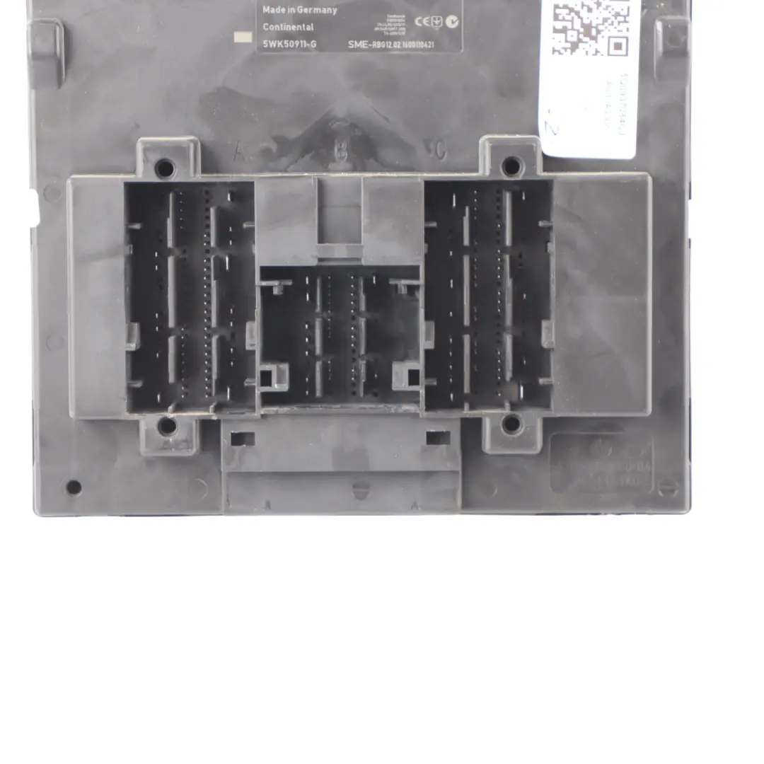 Audi A3 8V 1.6 TDI DBKA BCM Module De Commande De Carrosserie ECU - SKU 5Q0937084CJ - Numéro de pièce 5Q0937084CJ