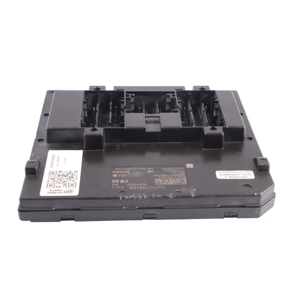 Audi Q2 GA Body Control Comfort Unit Módulo BCM Unidad ECU - SKU 5Q0937084DR - Número de pieza 5Q0937084DR
