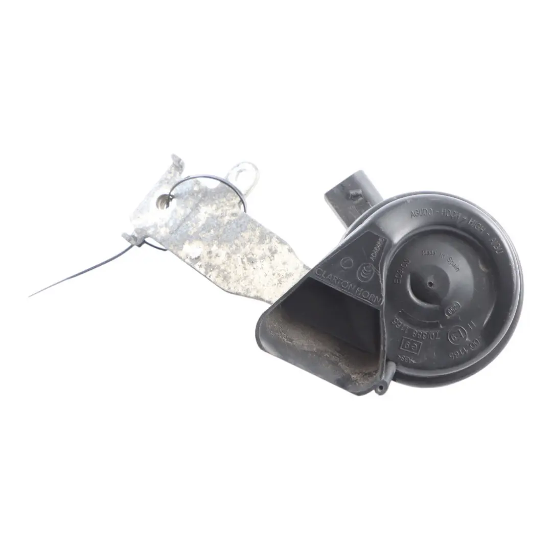 Horn Sound Signal Fanfare Alarm Low Tone Siren to Audi S3 8V with Part number 5Q0951223E Audi S3 8V Horn Sound Signal Fanfare Alarm Low Tone Siren - SKU 5Q0951223E - Part number 5Q0951223E