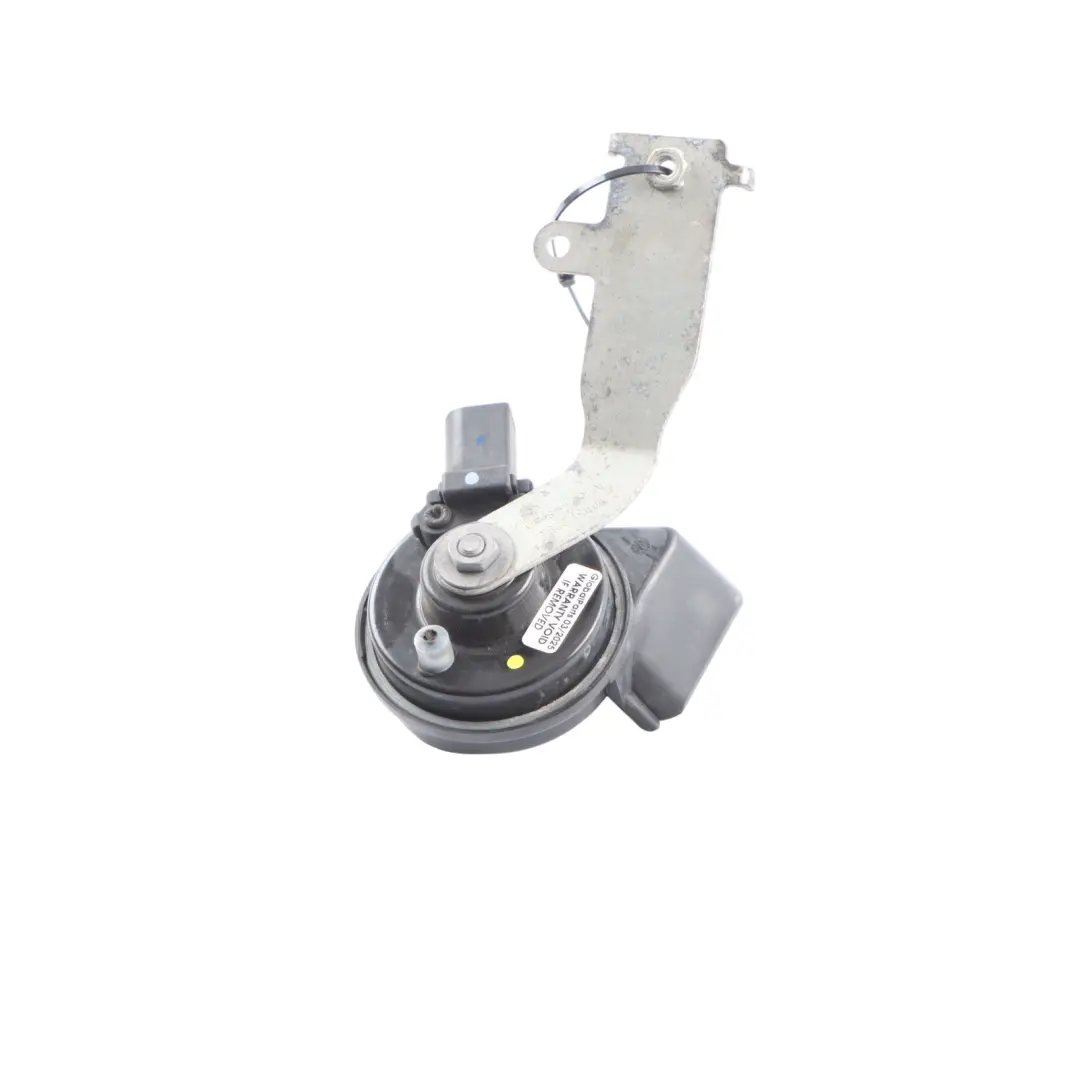 Audi S3 8V Horn Sound Signal Fanfare Alarm Low Tone Siren - SKU 5Q0951223E - Part number 5Q0951223E