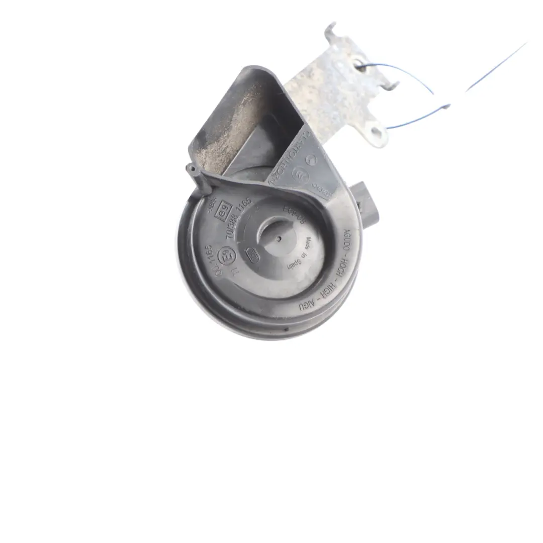 Audi S3 8V Horn Sound Signal Fanfare Alarm Low Tone Siren - SKU 5Q0951223E - Part number 5Q0951223E