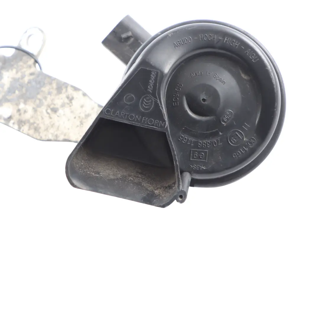 Horn Sound Signal Fanfare Alarm Low Tone Siren to Audi S3 8V with Part number 5Q0951223E Audi S3 8V Horn Sound Signal Fanfare Alarm Low Tone Siren - SKU 5Q0951223E - Part number 5Q0951223E