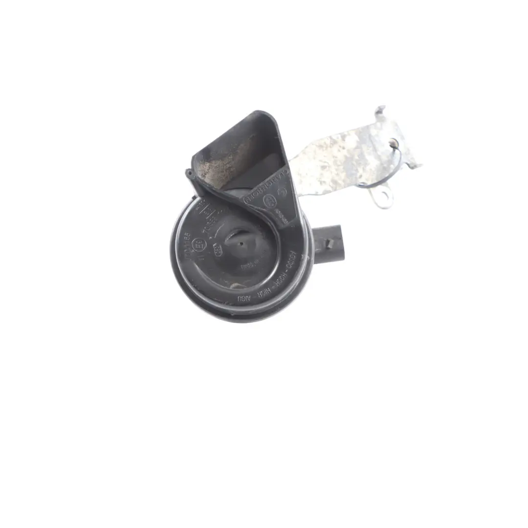 Horn Sound Signal Fanfare Alarm Low Tone Siren to Audi S3 8V with Part number 5Q0951223E Audi S3 8V Horn Sound Signal Fanfare Alarm Low Tone Siren - SKU 5Q0951223E - Part number 5Q0951223E