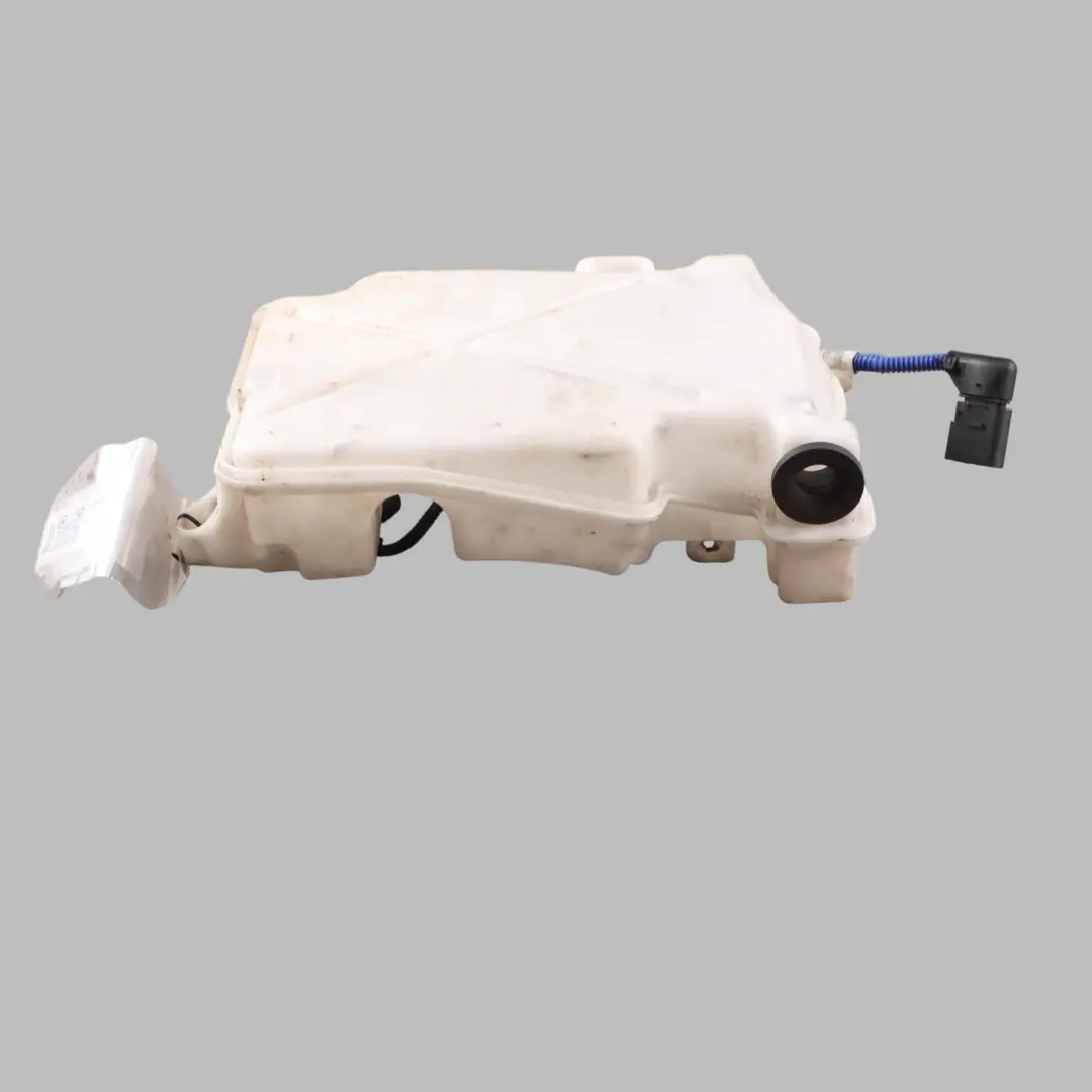 Windshield Washer Fluid Reservoir Bottle Tank to Audi A3 8V Golf MK7 with Part number 5Q0955449AT Audi A3 8V Golf MK7 Windshield Washer Fluid Reservoir Bottle Tank - SKU 5Q0955449AT - Part number 5Q0955449AT