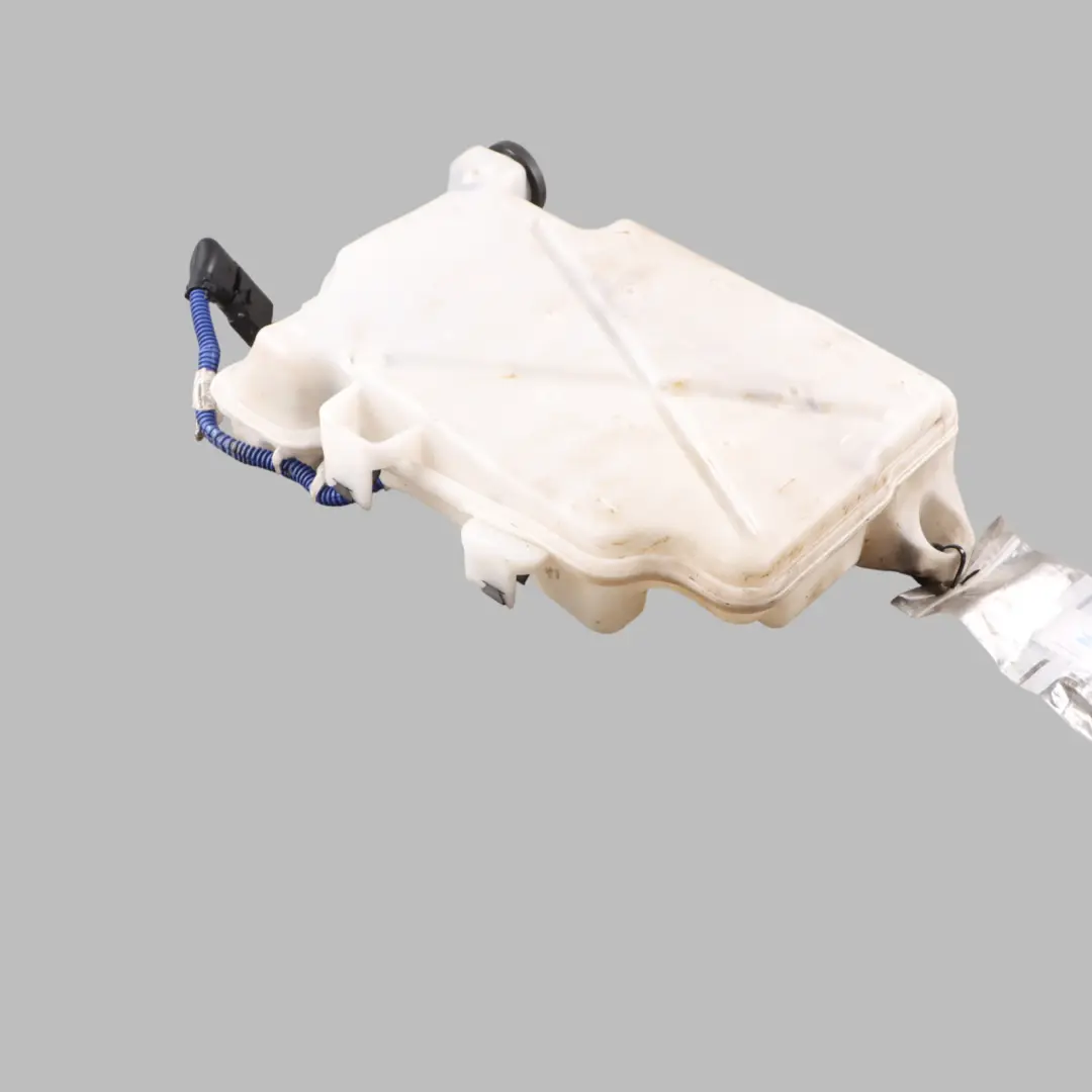 Windshield Washer Fluid Reservoir Bottle Tank to Audi A3 8V Golf MK7 with Part number 5Q0955449AT Audi A3 8V Golf MK7 Windshield Washer Fluid Reservoir Bottle Tank - SKU 5Q0955449AT - Part number 5Q0955449AT
