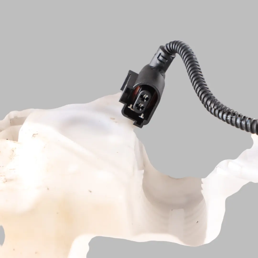 Windshield Washer Fluid Reservoir Bottle Tank to Audi A3 8V Golf MK7 with Part number 5Q0955449AT Audi A3 8V Golf MK7 Windshield Washer Fluid Reservoir Bottle Tank - SKU 5Q0955449AT - Part number 5Q0955449AT