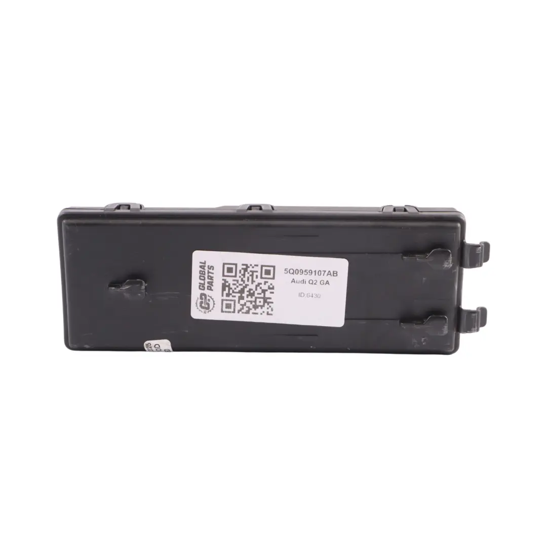 Module Commande Audi Q2 GA Q3 F3 Hayon Couvercle Coffre Arrière pour à propos du numéro de pièce 5Q0959107AB Module Commande Audi Q2 GA Q3 F3 Hayon Couvercle Coffre Arrière - SKU 5Q0959107AB - Numéro de pièce 5Q0959107AB