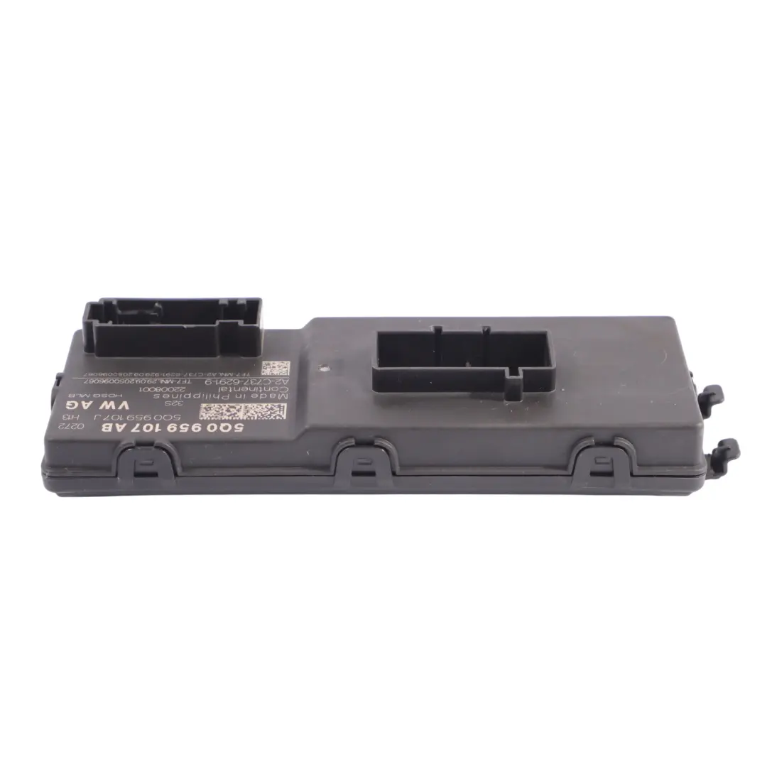 Audi Q2 GA Q3 F3 Rear Boot Trunk Lid Tailgate Control Unit Module - SKU 5Q0959107AB - Part number 5Q0959107AB