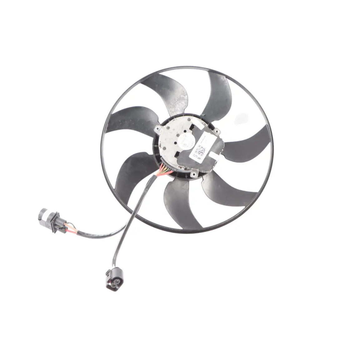 Audi S3 8V Radiador Ventilador Motor Refrigeración - SKU 5Q0959455AM-1 - Número de pieza 5Q0959455AM