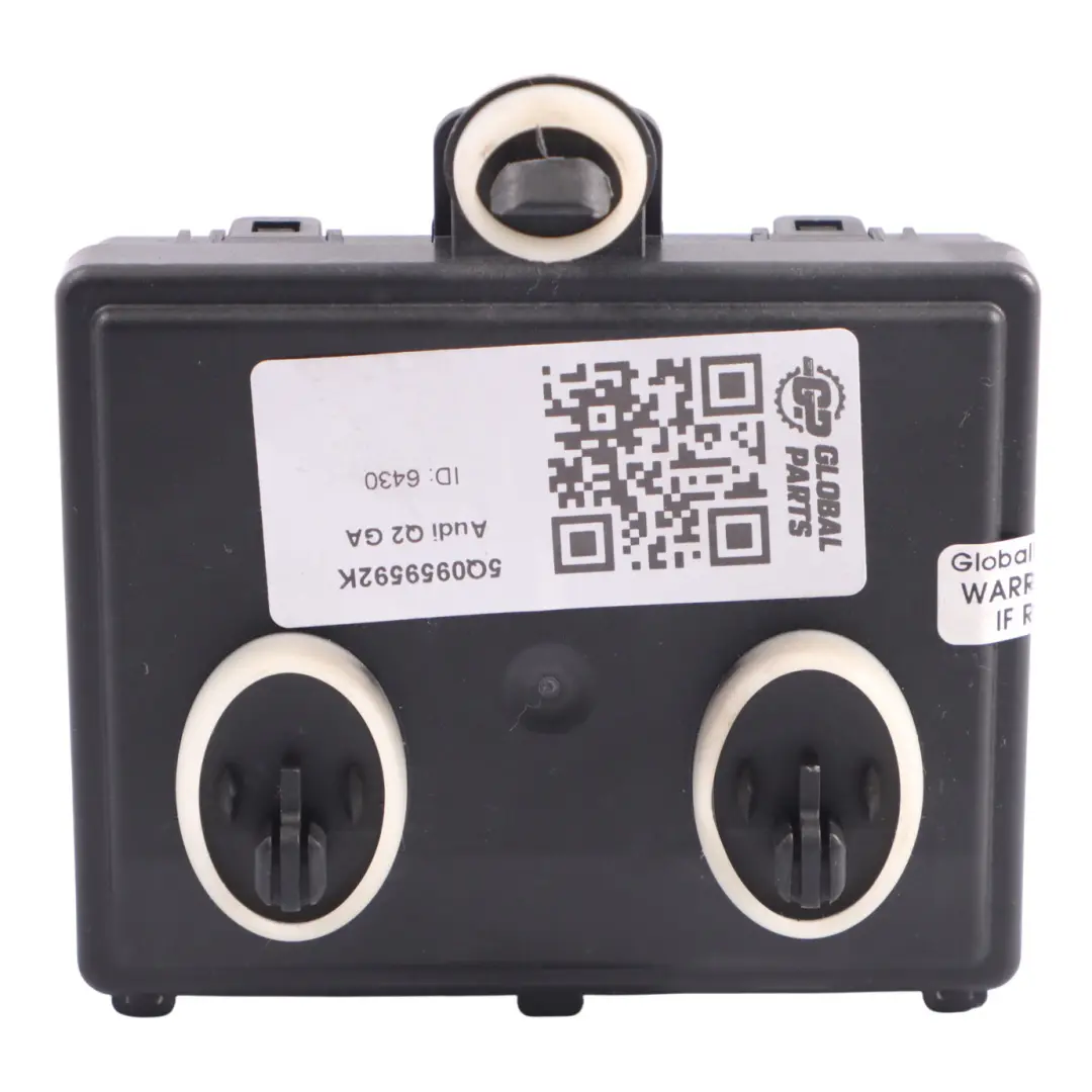 Unité De Commande Du Module De Porte Côté Passager Avant pour Audi Q2 GA à propos du numéro de pièce 5Q0959592K Audi Q2 GA Unité De Commande Du Module De Porte Côté Passager Avant - SKU 5Q0959592K - Numéro de pièce 5Q0959592K