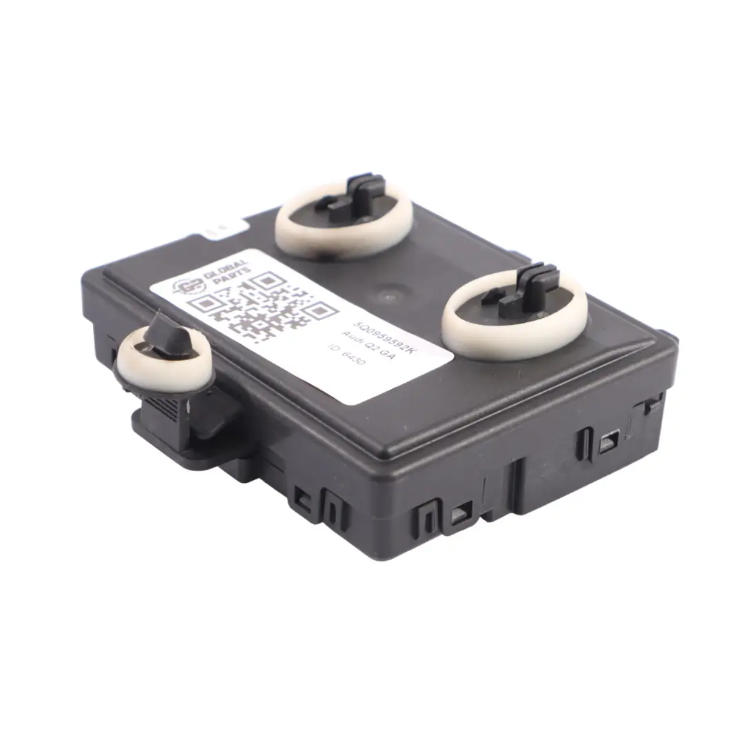 Modulo Porta Unità Di Controllo Lato Passeggero Anteriore per Audi Q2 GA con numero di parte 5Q0959592K Audi Q2 GA Modulo Porta Unità Di Controllo Lato Passeggero Anteriore - SKU 5Q0959592K - Numero di parte 5Q0959592K