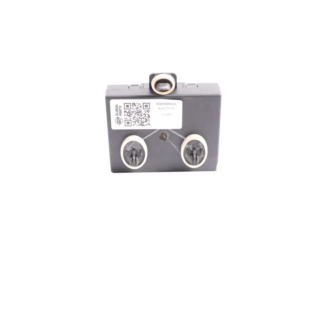 Audi TT FV A3 8V Módulo Puerta Control Delantera Derecha Lado ECU - SKU 5Q0959593D - Número de pieza 5Q0959593D