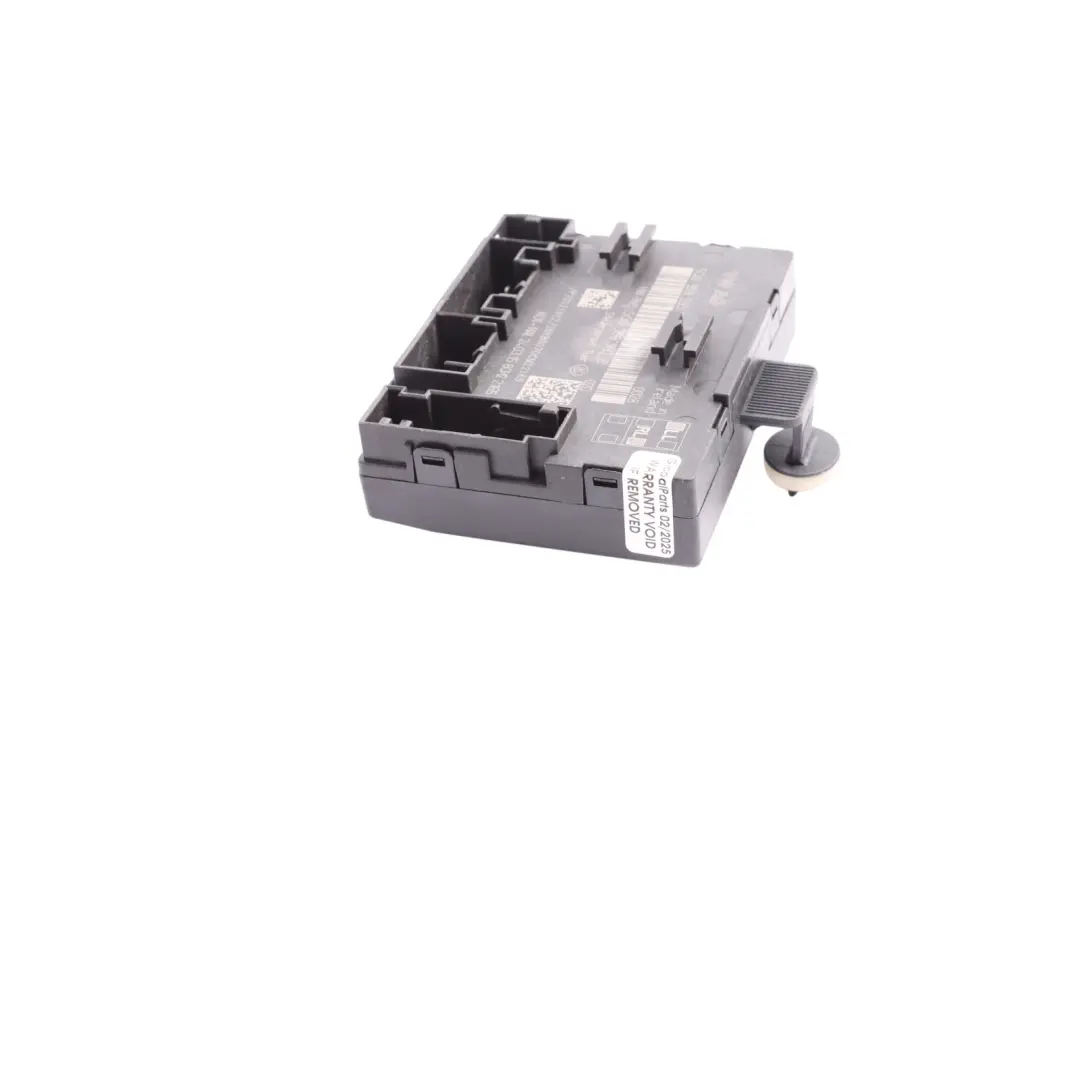 Modulo Porta Unità Anteriore Destra Laterale ECU per Audi TT FV A3 8V con numero di parte 5Q0959593D Audi TT FV A3 8V Modulo Porta Unità Anteriore Destra Laterale ECU - SKU 5Q0959593D - Numero di parte 5Q0959593D