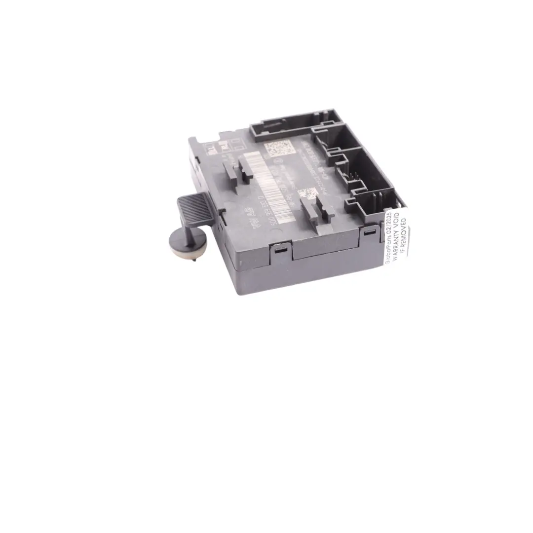 Módulo Puerta Control Delantera Derecha Lado ECU para Audi TT FV A3 8V con número de pieza 5Q0959593D Audi TT FV A3 8V Módulo Puerta Control Delantera Derecha Lado ECU - SKU 5Q0959593D - Número de pieza 5Q0959593D