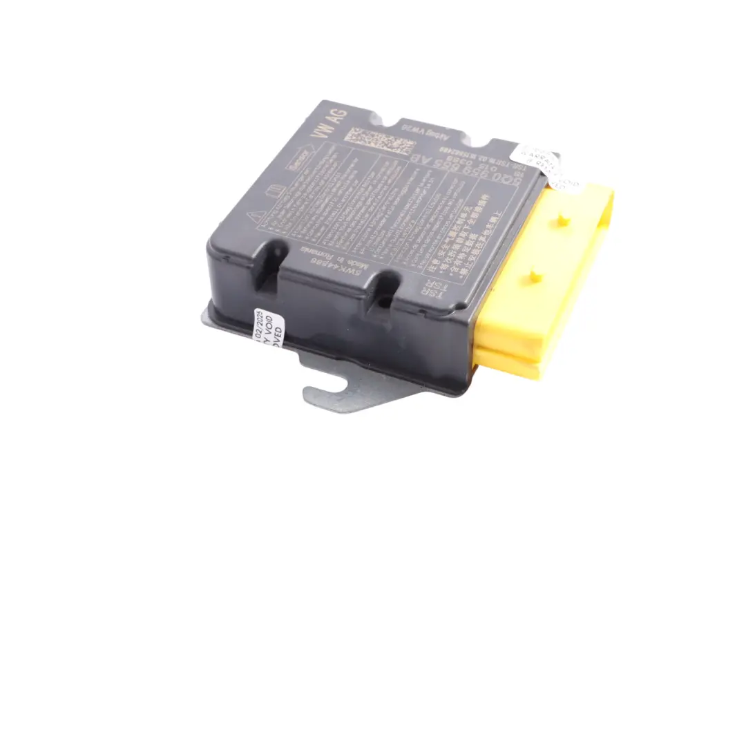 Audi A3 S3 8V Air Module Control Unit ECU Impact Sensor - SKU 5Q0959655AB - Part number 5Q0959655AB