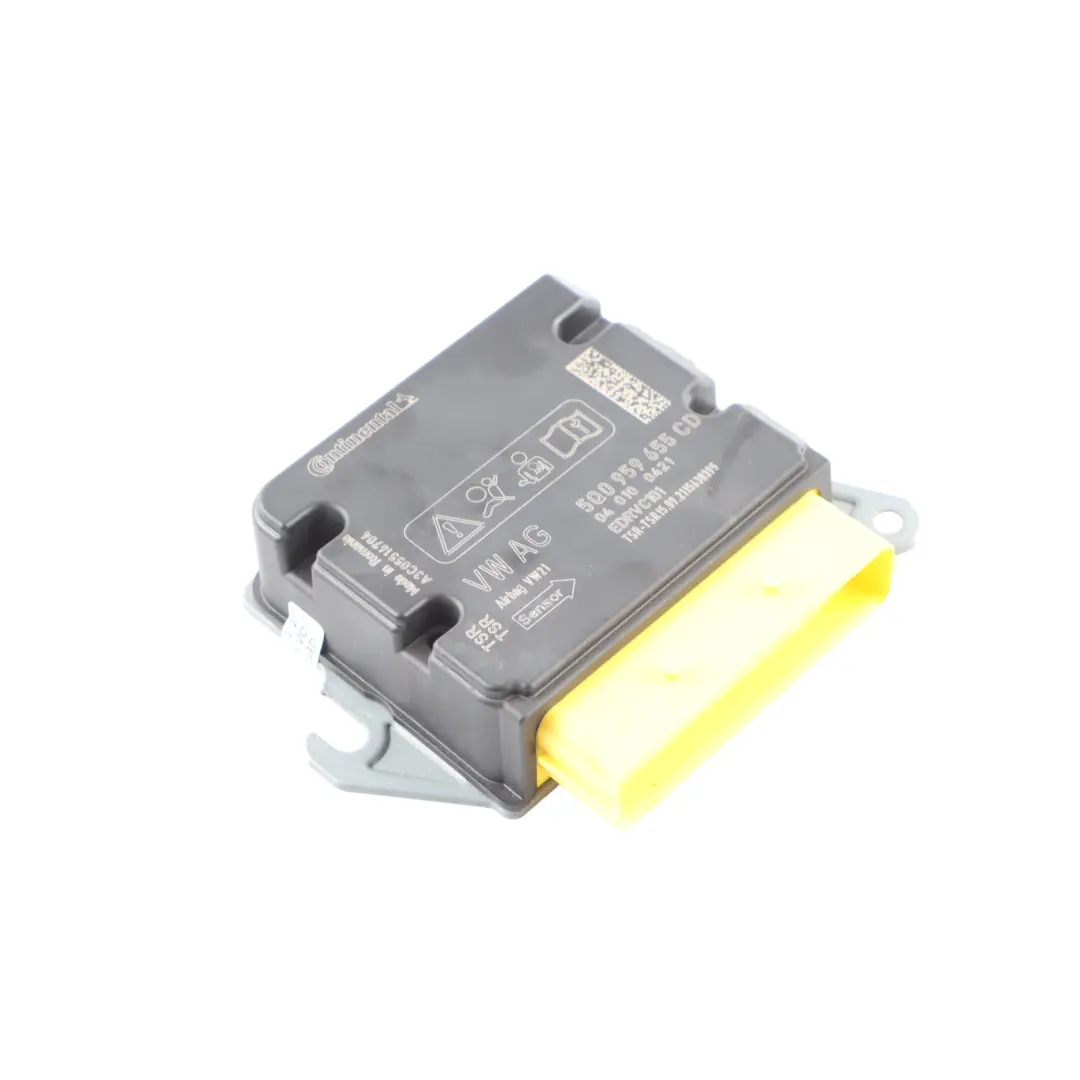 RSQ3 F3 Air Module ECU Sensor Control Unit Module to Audi Q3 with Part number 5Q0959655CD Audi Q3 RSQ3 F3 Air Module ECU Sensor Control Unit Module - SKU 5Q0959655CD - Part number 5Q0959655CD