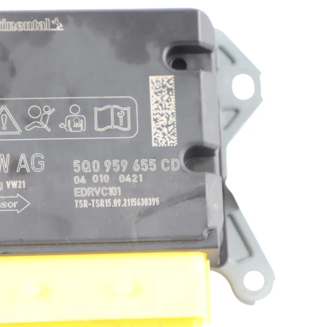 Audi Q3 RSQ3 F3 Air Module ECU Sensor Control Unit Module - SKU 5Q0959655CD - Part number 5Q0959655CD