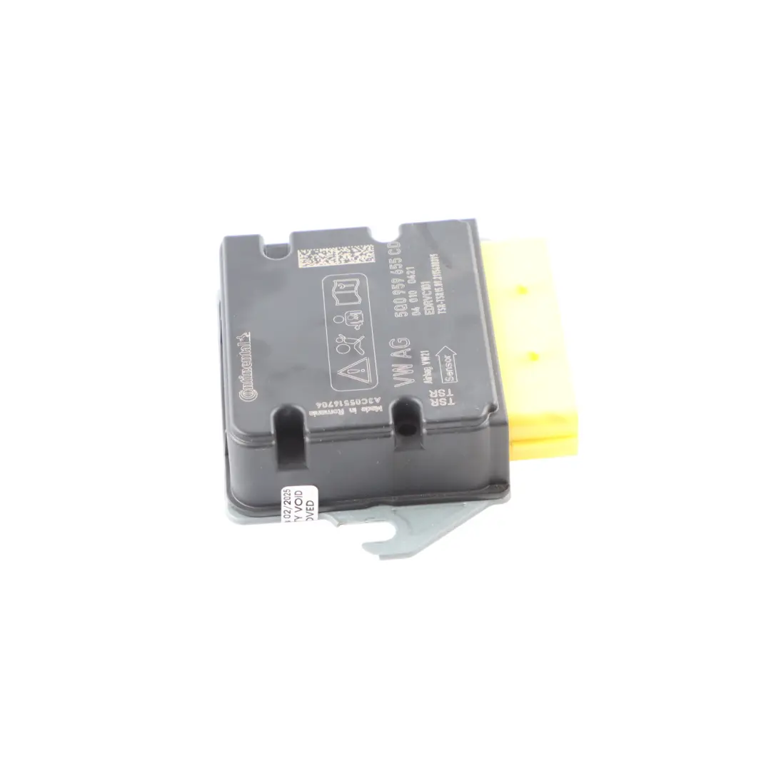 Audi Q3 RSQ3 F3 Air Module ECU Sensor Control Unit Module - SKU 5Q0959655CD - Part number 5Q0959655CD